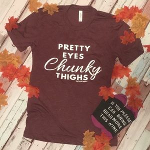 Pretty Eyes Tee